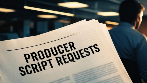 Script Requests From Producers