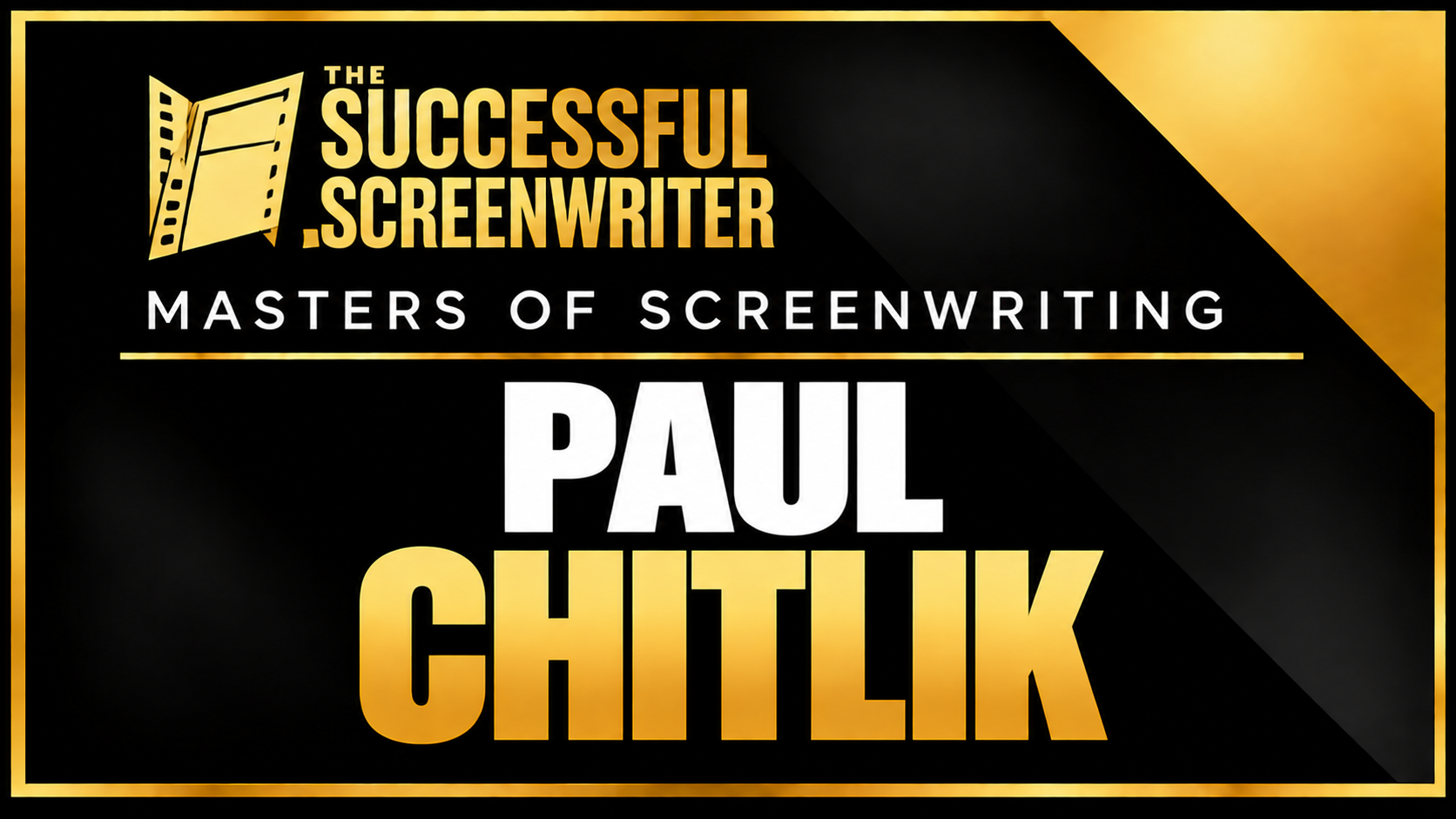 Paul Chitlik