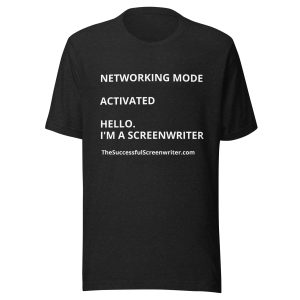 My Networking Shirt